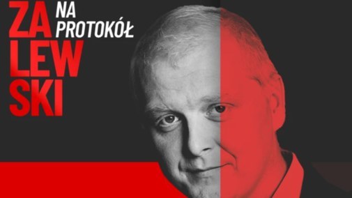 Kryminalny podcast Rafała Zalewskiego "Na protokół". Ujawnia w nim zbierane latami dokumenty i wraca do najgłośniejszych spraw