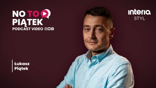 „No to Piątek” to podcast pełen ciekawych rozmów, zaskakujących tematów i inspirujących historii.