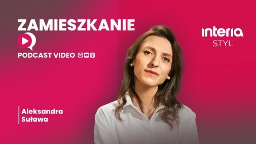 „Zamieszkanie” to rozmowy Aleksandry Suławy o przestrzeni, w której żyjemy - mieszkaniach, domach i miastach.